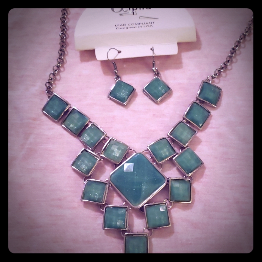 Green Square Set